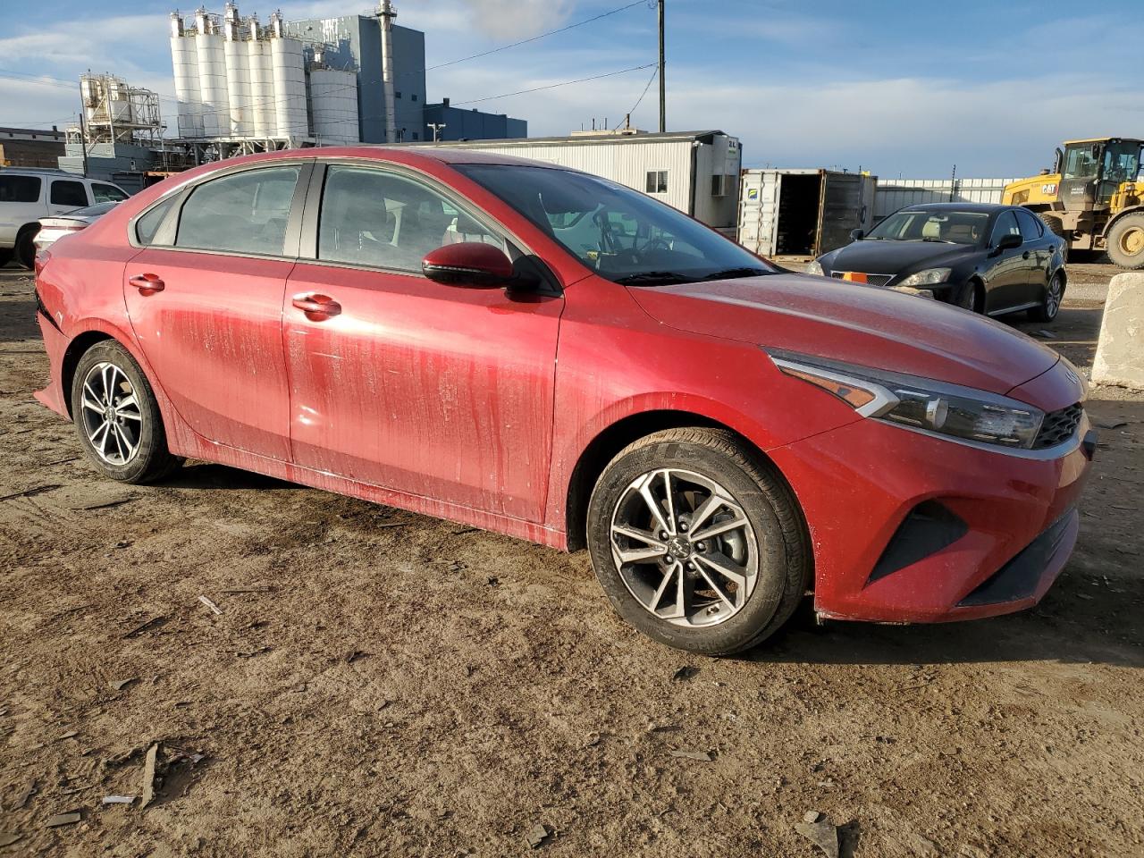 2024 KIA FORTE LX VIN:3KPF24AD4RE698758