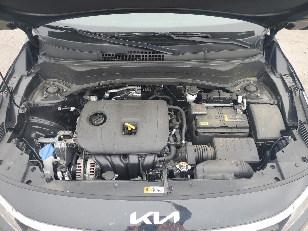 2022 KIA SELTOS LX VIN:KNDEPCAA7N7334874