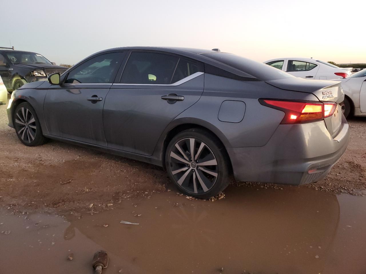2022 NISSAN ALTIMA SR VIN:1N4BL4CV3NN405140