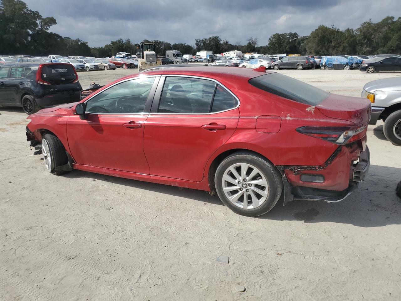 2023 TOYOTA CAMRY LE VIN:4T1C11AK8PU171156