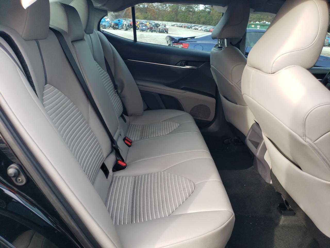 2023 TOYOTA CAMRY SE NIGHT SHADE VIN:4T1G11AK9PU722941