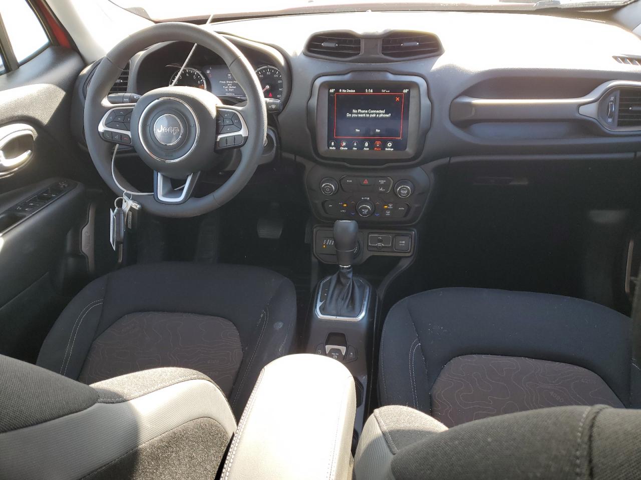 2023 JEEP RENEGADE LATITUDE VIN:JTDKB20UX77560983