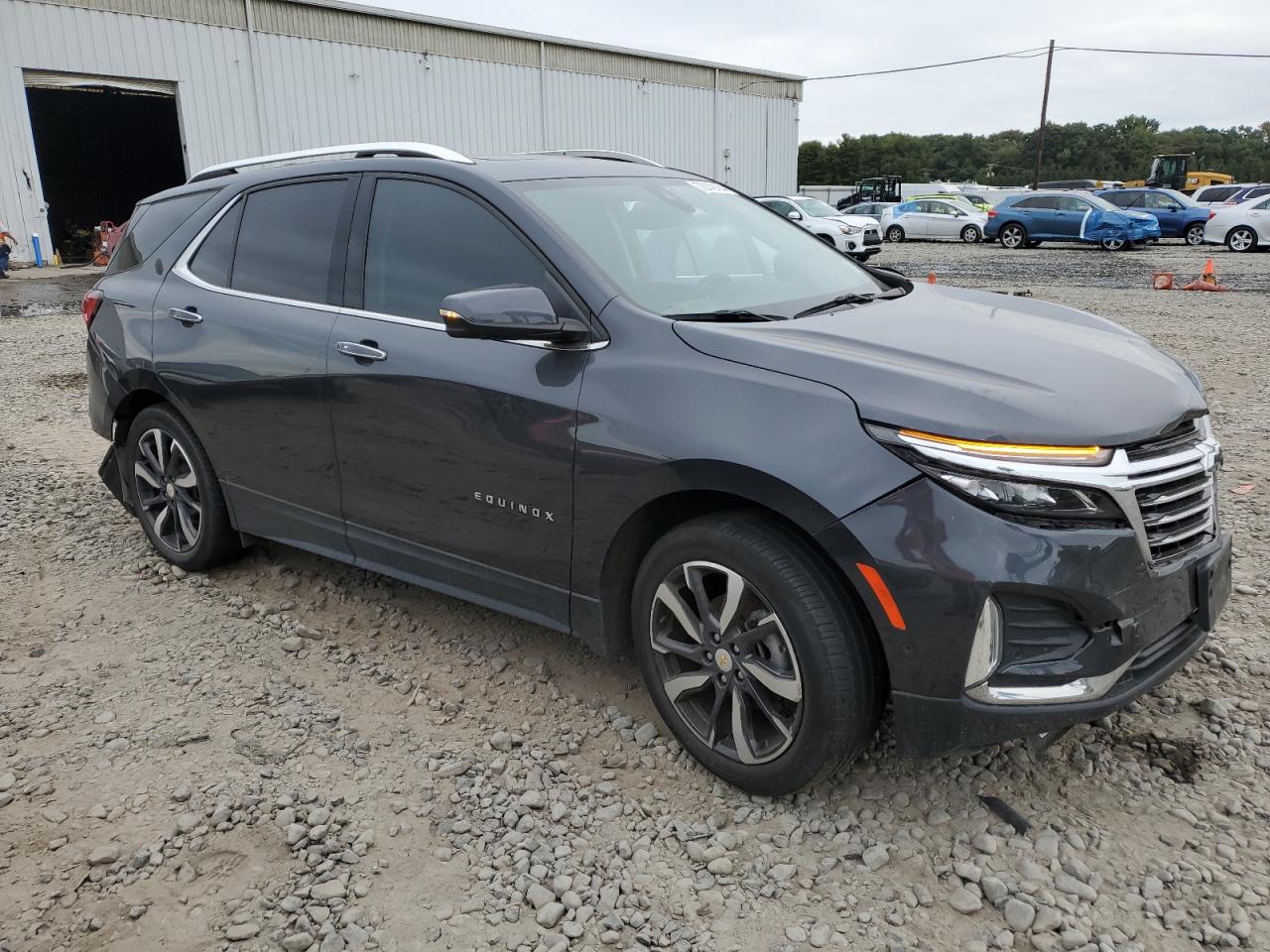 2022 CHEVROLET EQUINOX PREMIER VIN:2GNAXXEV6N6151993
