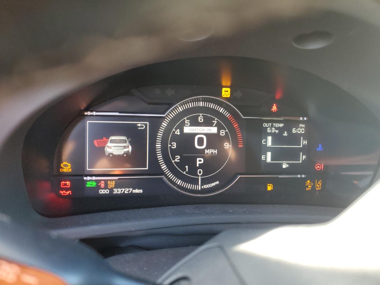 2022 TOYOTA GR 86 PREMIUM VIN:JF1ZNBF10N8752834