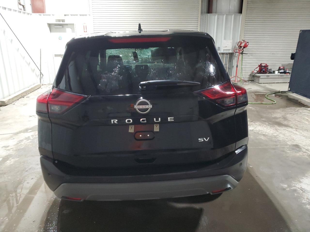 2023 NISSAN ROGUE SV VIN:5N1BT3BA5PC850069