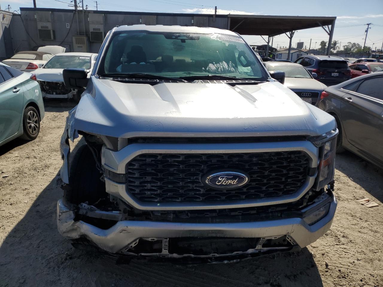 2023 FORD F150 SUPER CAB VIN:1FTEX1CP9PKE39969