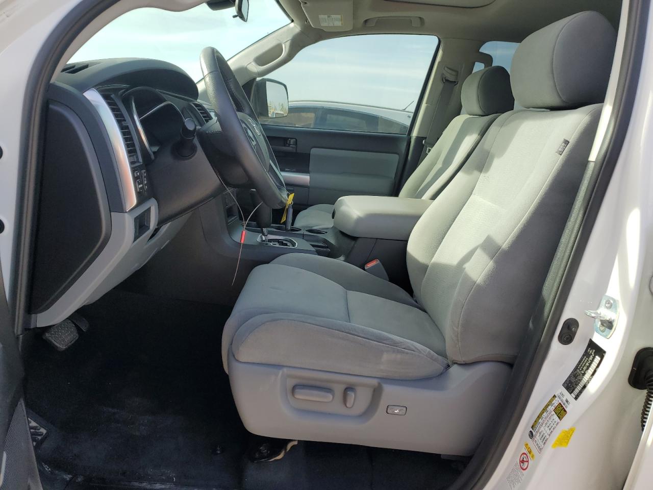 2022 TOYOTA SEQUOIA SR5 VIN:5TDAY5A12NS076471