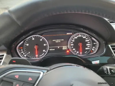 2016 Audi 50 WAUZZZ4H4GN007609 VIN:WAUZZZ4H4GN007609