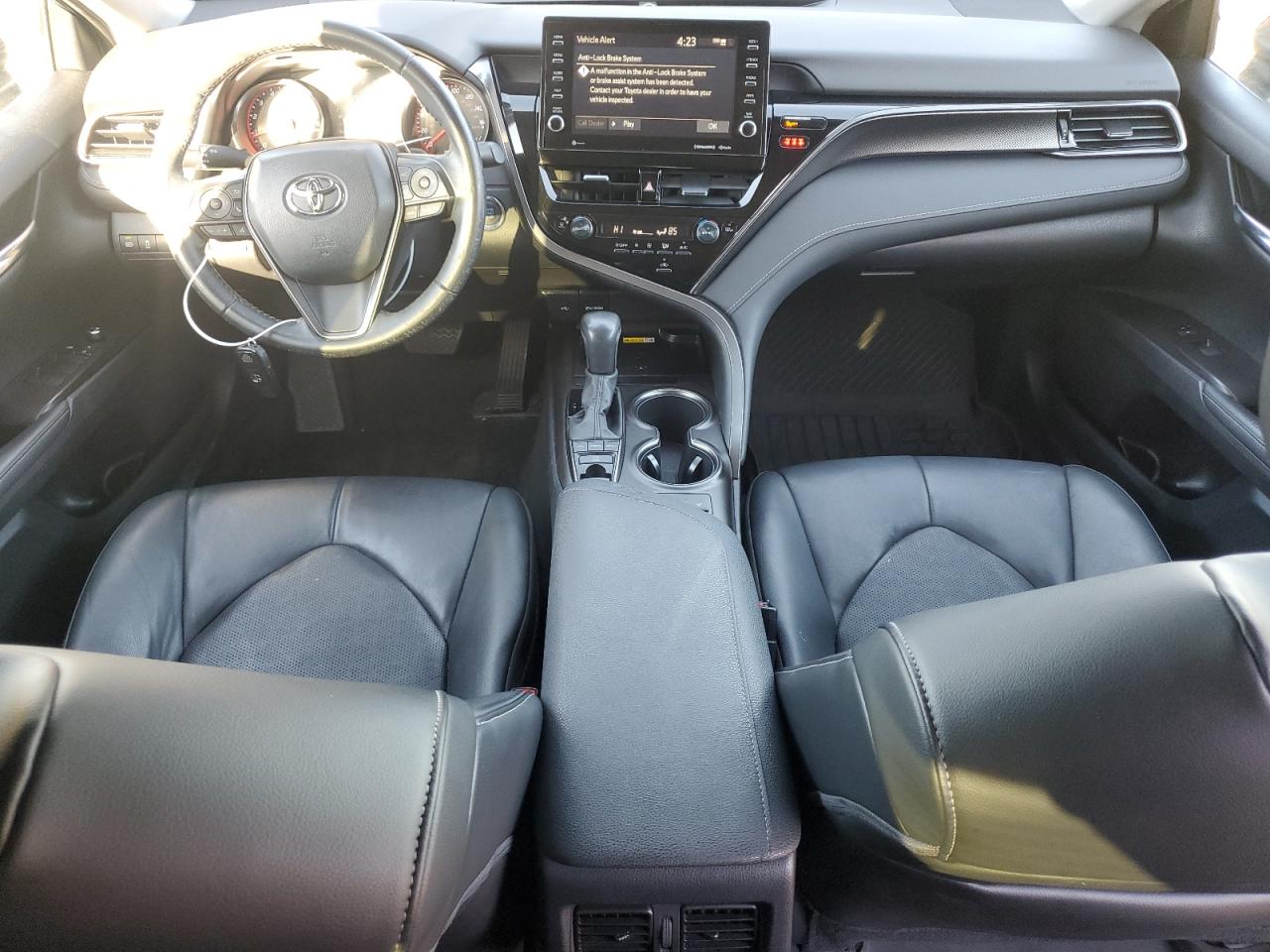2022 TOYOTA CAMRY XSE VIN:4T1K61AK3NU016847