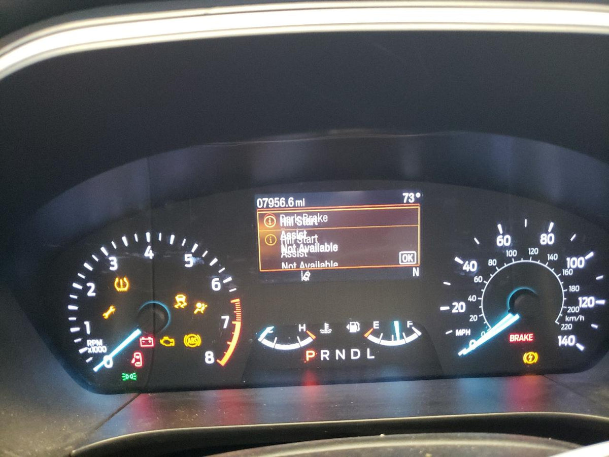 2022 FORD ESCAPE S VIN:1FMCU0F6XNUA00869