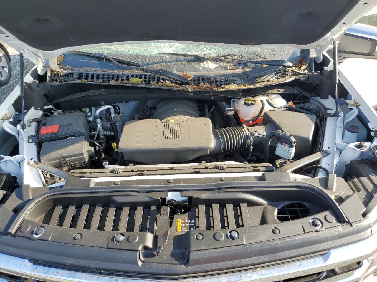 2023 CHEVROLET SILVERADO C1500 LT VIN:2GCPACED5P1115863