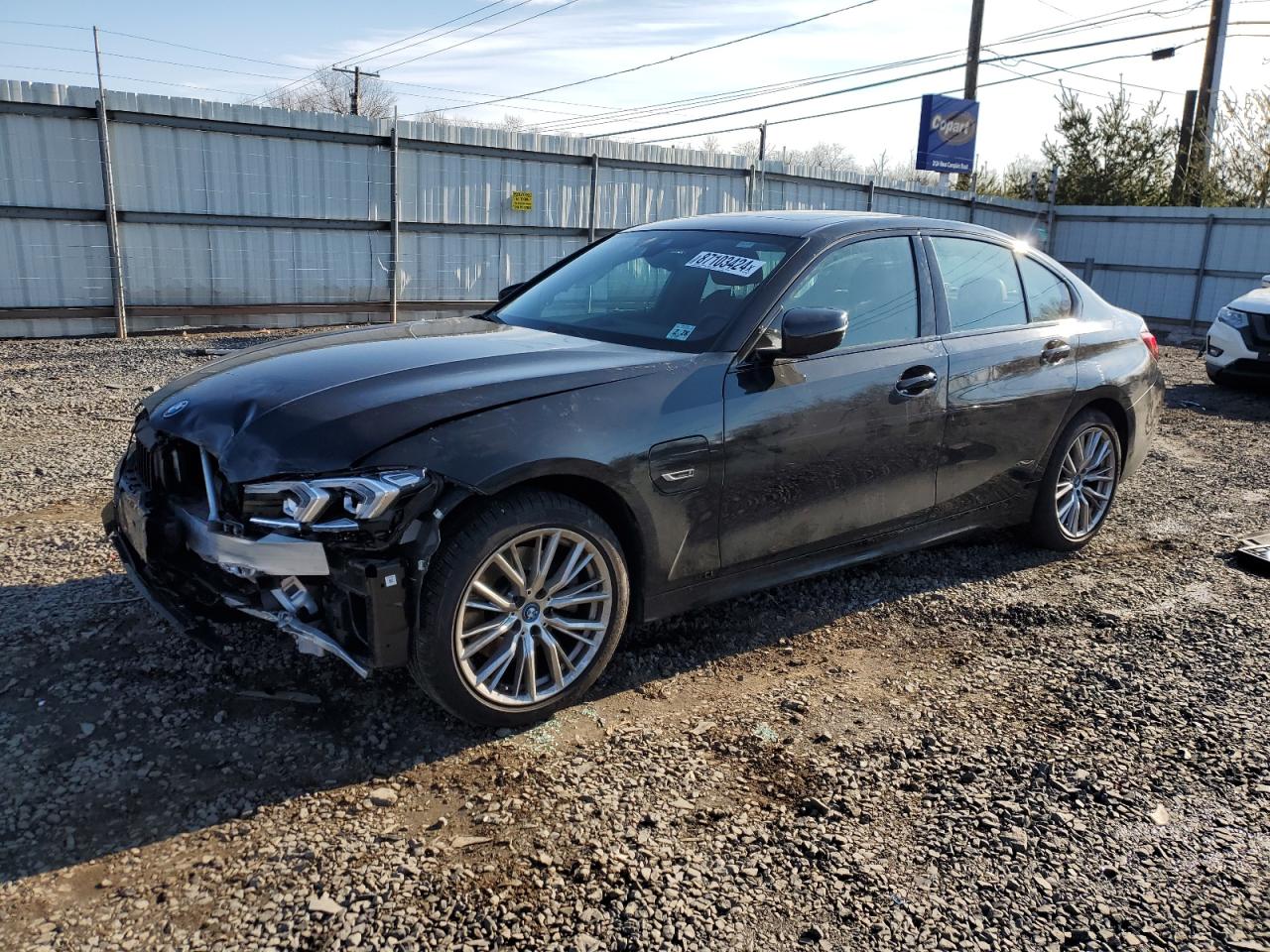 2023 BMW 330XE  VIN:3MW39FS03P8D03712
