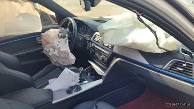 2016 BMW 320 WBA8C5108GK640166 VIN:WBA8C5108GK640166