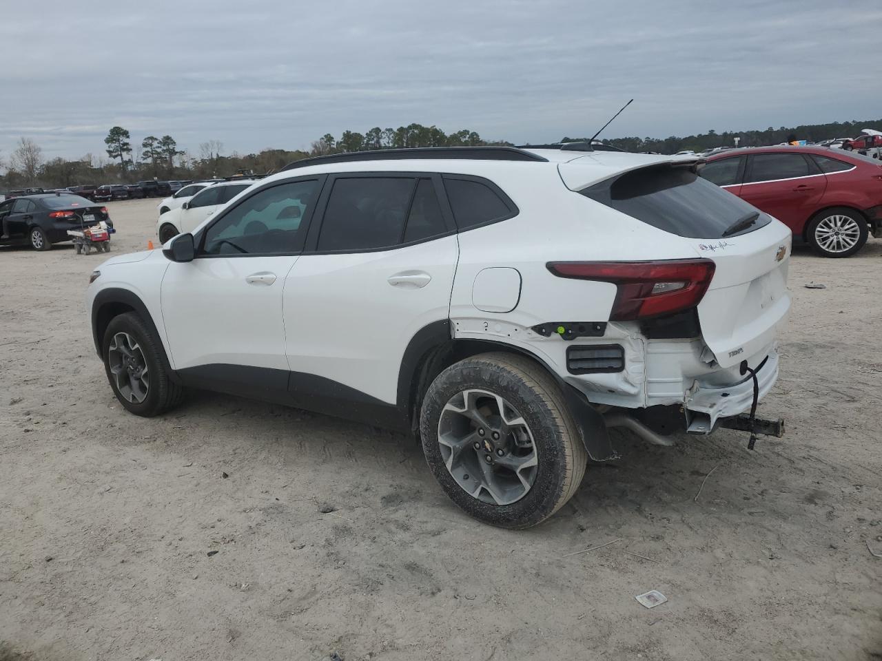 2024 CHEVROLET TRAX 1LT VIN:KL77LHE29RC067381