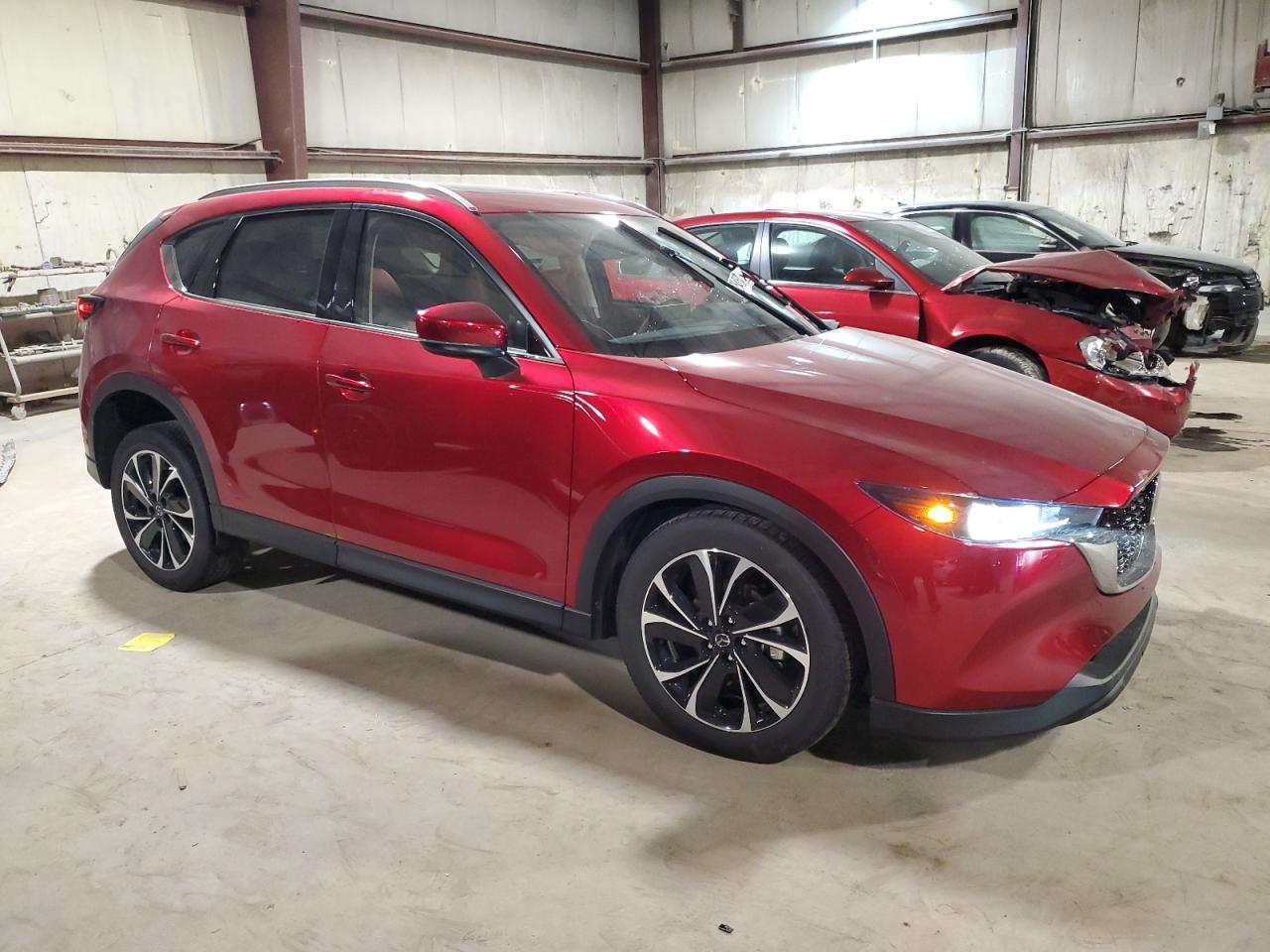 2023 MAZDA CX-5 PREMIUM VIN:JM3KFBDM2P0204574