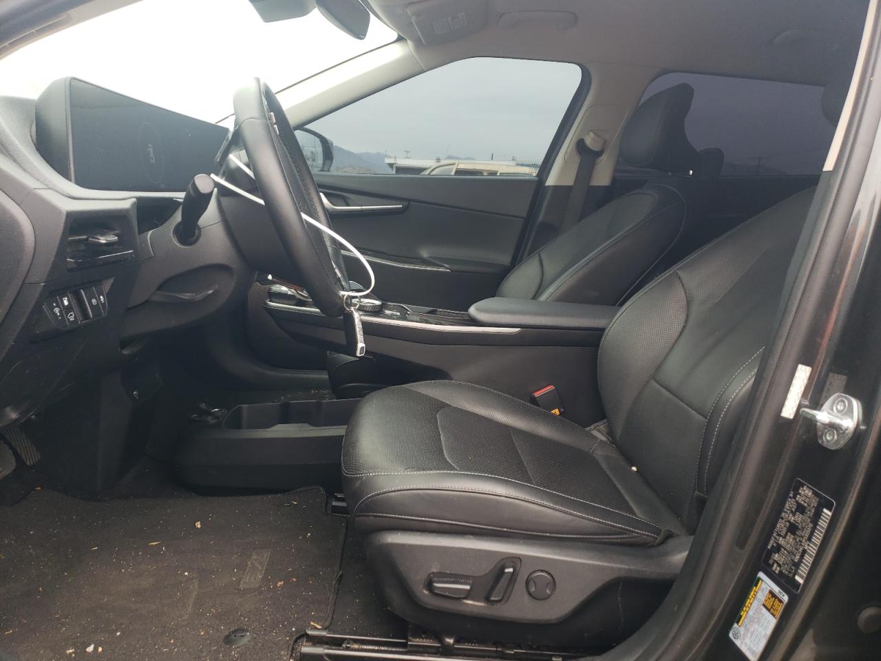 2023 KIA EV6 LIGHT VIN:KNDC34LA1P5105370