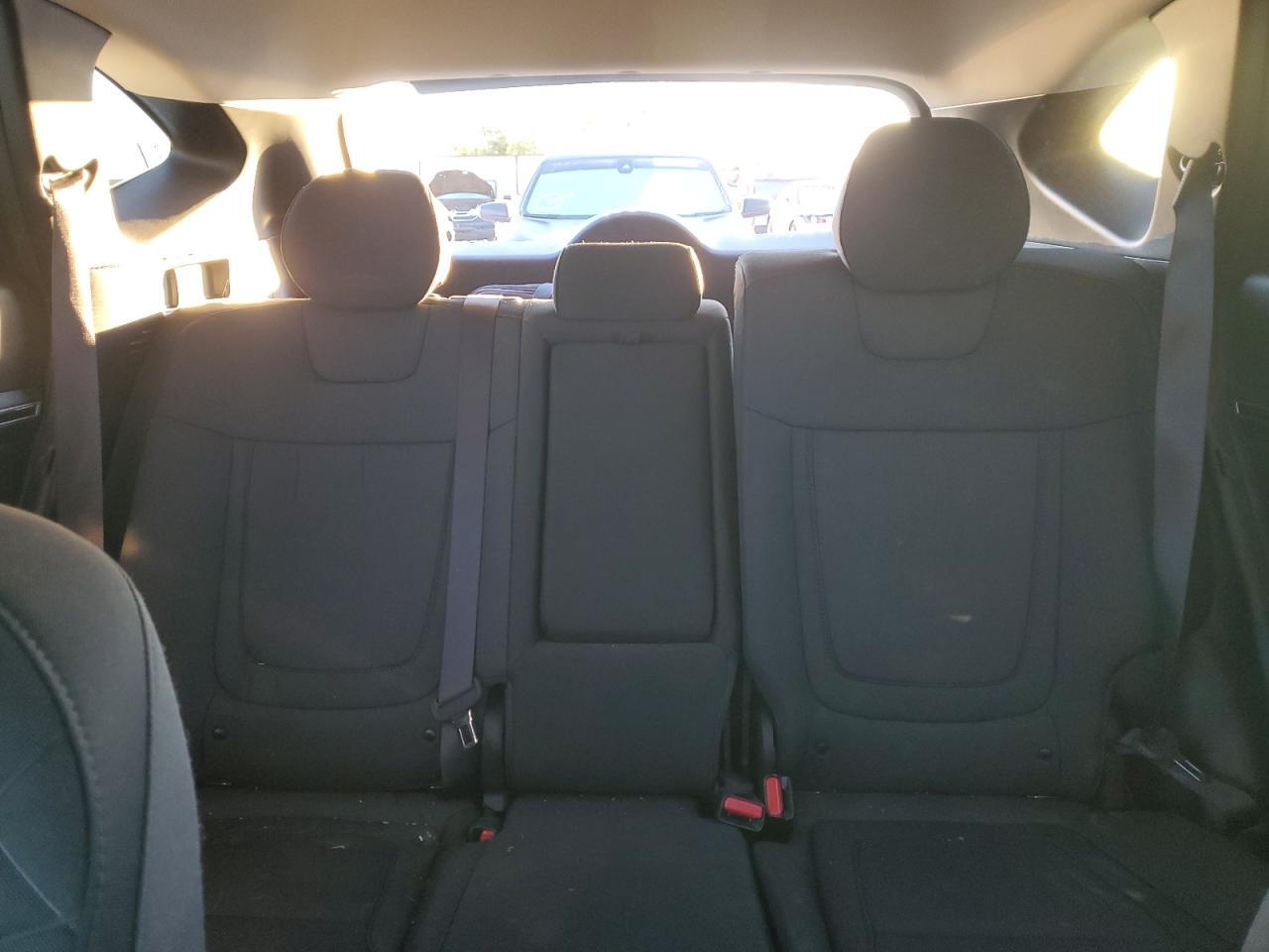 2024 HYUNDAI TUCSON SE VIN:5NMJA3DE5RH327533