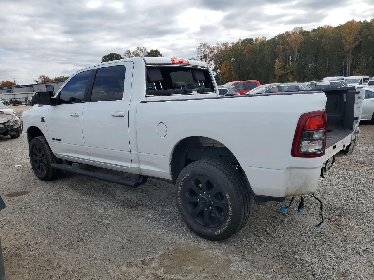 2022 RAM 2500 BIG HORN/LONE STAR VIN:3C6UR5DL7NG394759