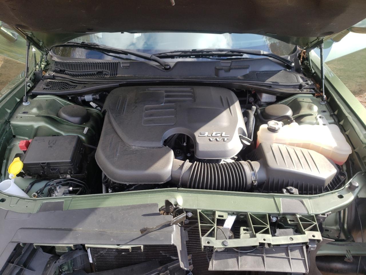 2023 DODGE CHALLENGER SXT VIN:2C3CDZAG9PH527580