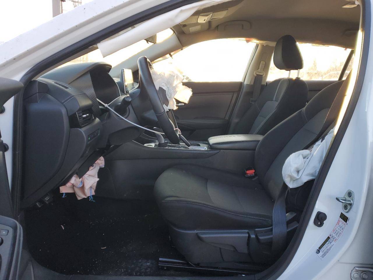 2022 NISSAN SENTRA SV VIN:3N1AB8CV5NY205706