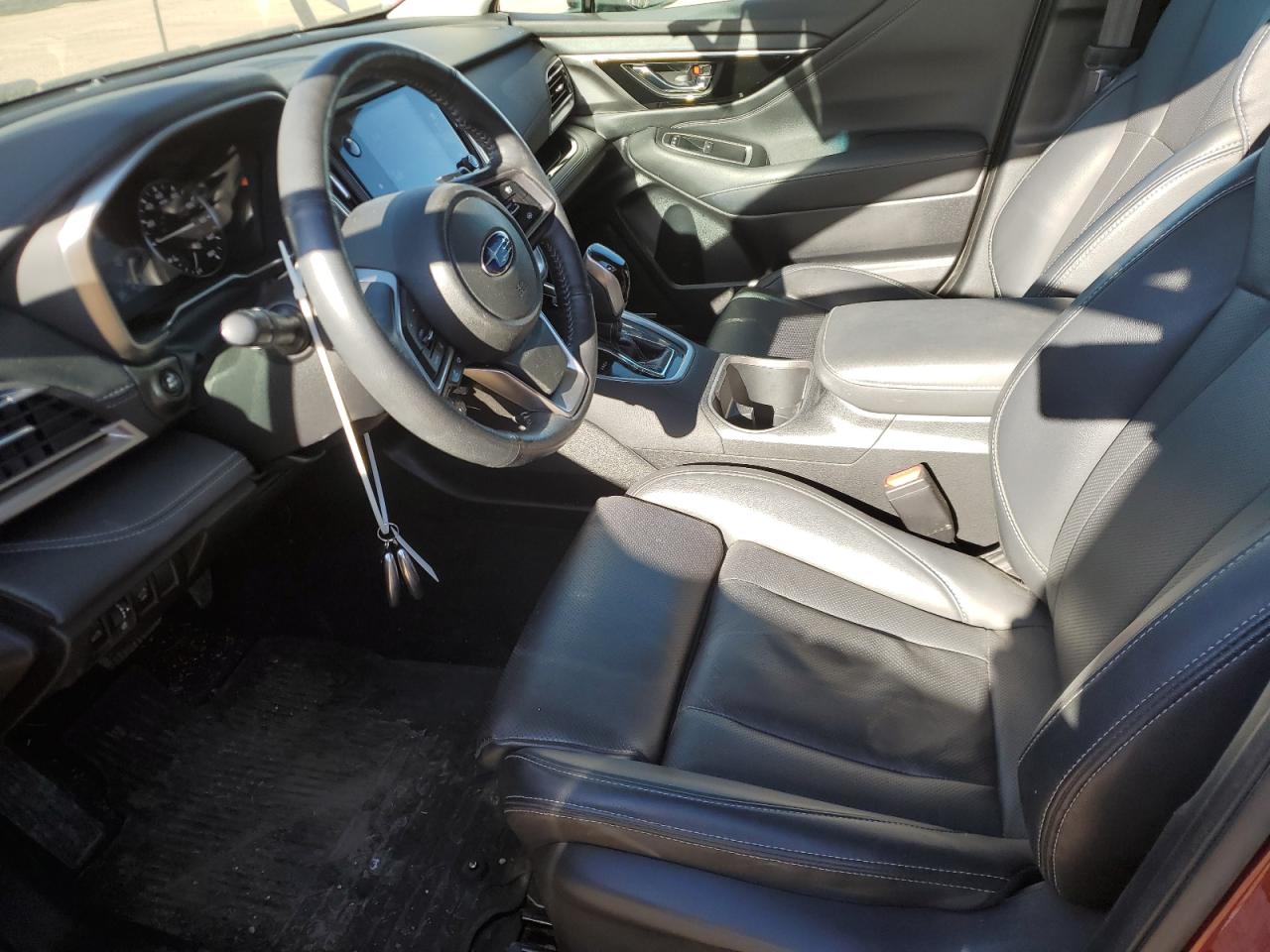 2022 SUBARU OUTBACK LIMITED VIN:4S4BTANC4N3186099