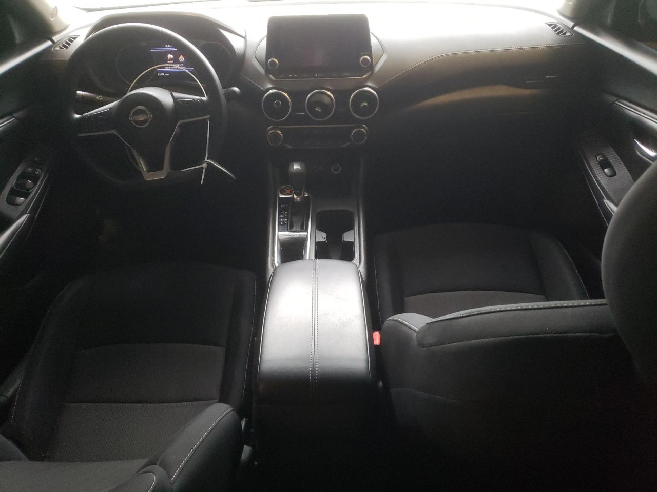 2024 NISSAN SENTRA SV VIN:3N1AB8CV9RY261475