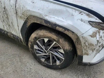 2022 Hyundai Tucson VIN: