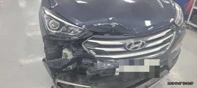 2017 Hyundai Santa FE KMHSW81UBHU768619 VIN:KMHSW81UBHU768619