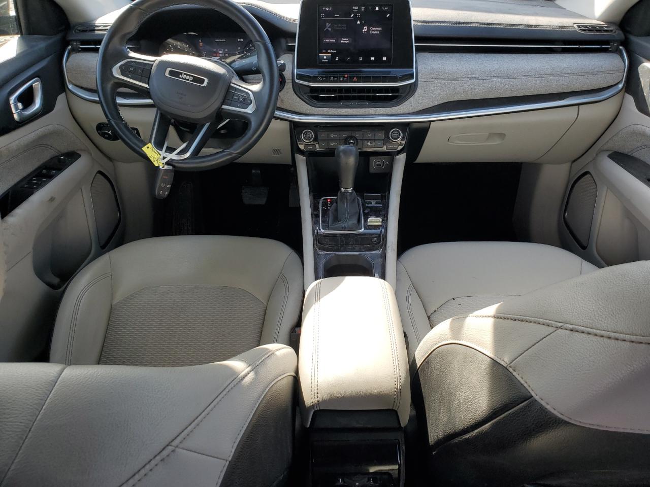 2022 JEEP COMPASS LATITUDE VIN:3C4NJDBB2NT116092