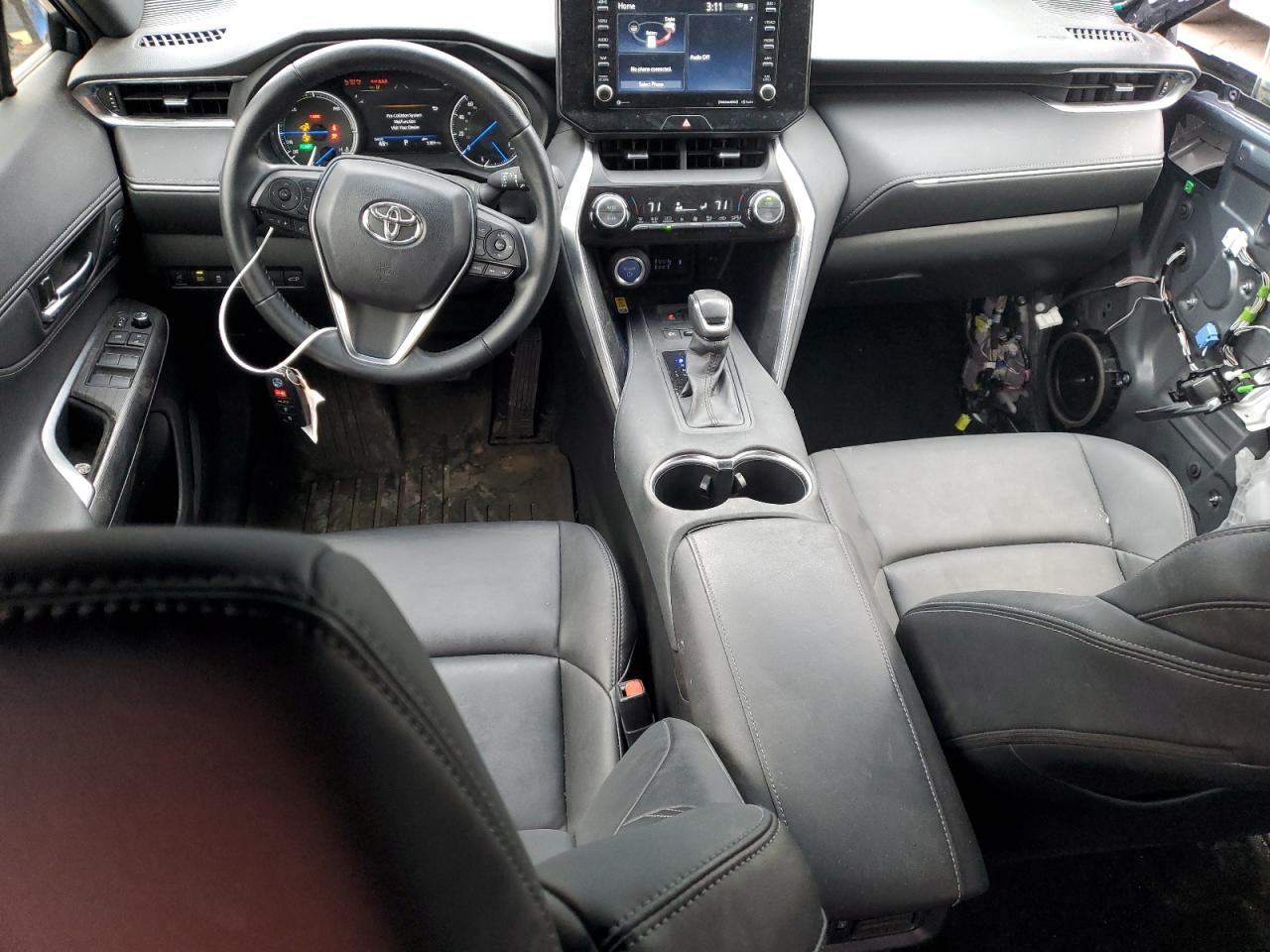 2022 TOYOTA VENZA LE VIN:JTEAAAAH6NJ118658