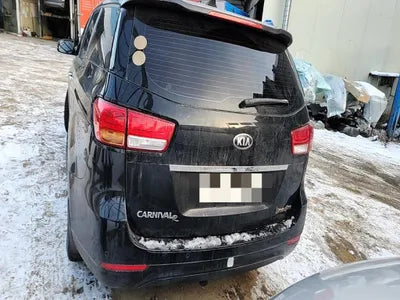 2015 Kia Carnival 402KMKNHMF37ABFS0 VIN:402KMKNHMF37ABFS0