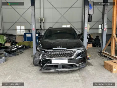 2021 Kia Carnival KNANE813BNS138691 VIN:KNANE813BNS138691