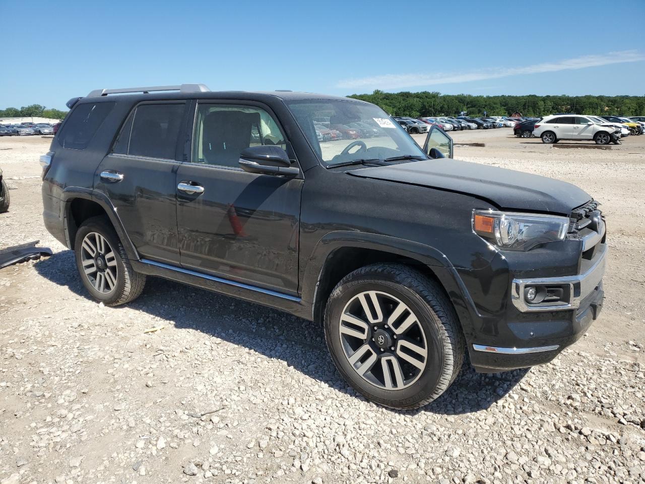 2022 TOYOTA 4RUNNER LIMITED VIN:JTEKU5JR7N6009592