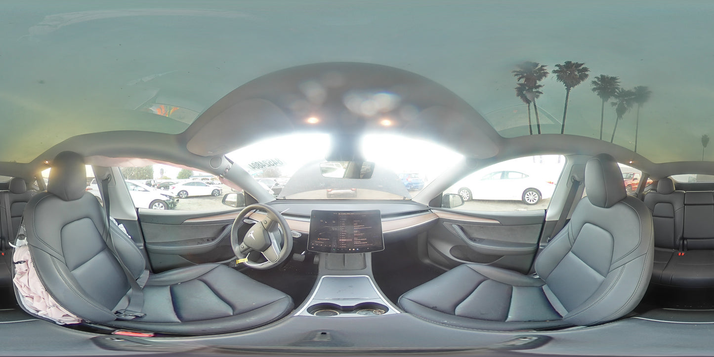 2024 TESLA MODEL Y  VIN:7SAYGDED8RF094440