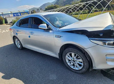 2017 Kia K5 KNAGU416BHA150096 VIN:KNAGU416BHA150096