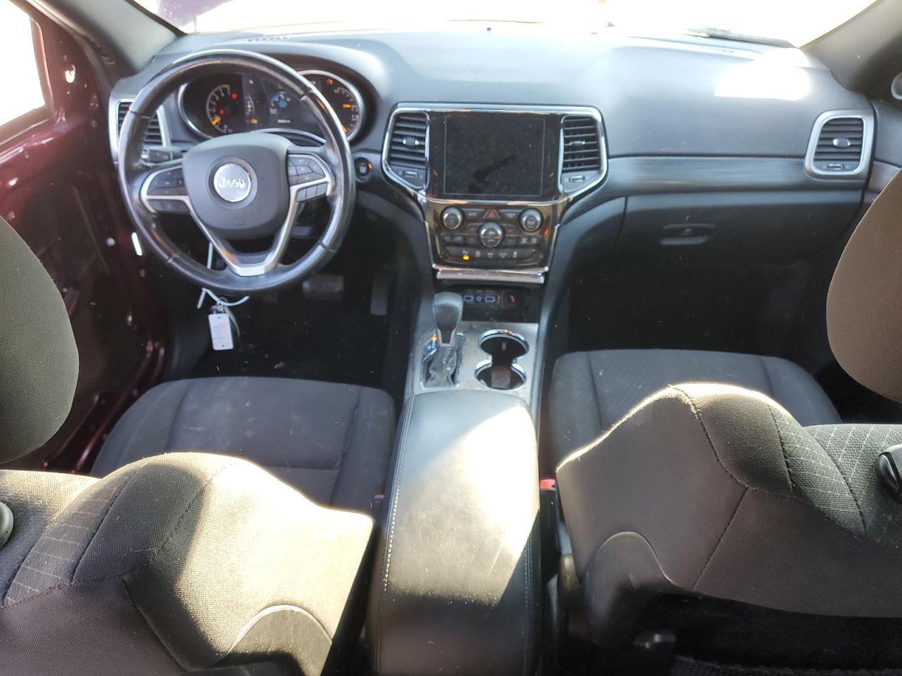 2022 JEEP GRAND CHEROKEE LAREDO E VIN:1C4RJFAG9NC145028