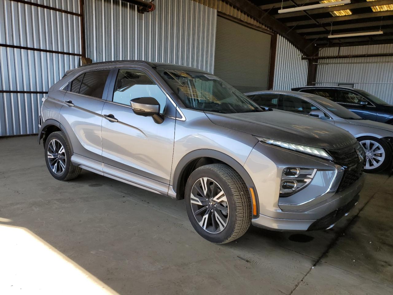 2024 MITSUBISHI ECLIPSE CROSS SE VIN:JA4ATWAAXRZ036075