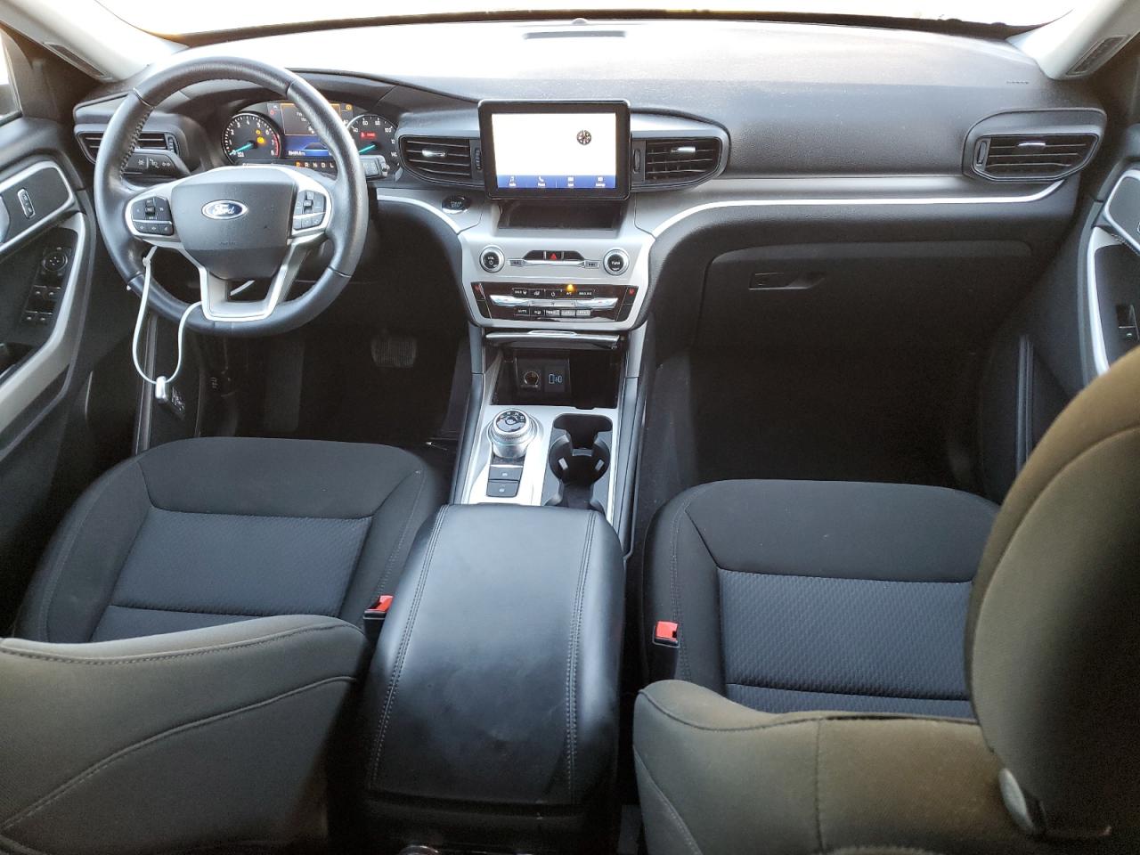 2022 FORD EXPLORER XLT VIN:1FMSK7DH9NGB88149