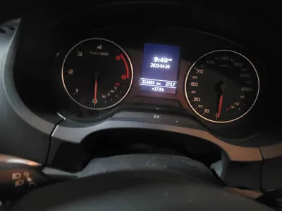 2015 Audi A3 VIN: