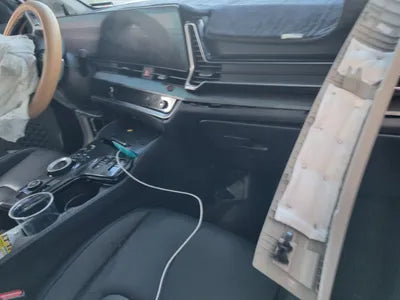 2021 Kia Sportage VIN: