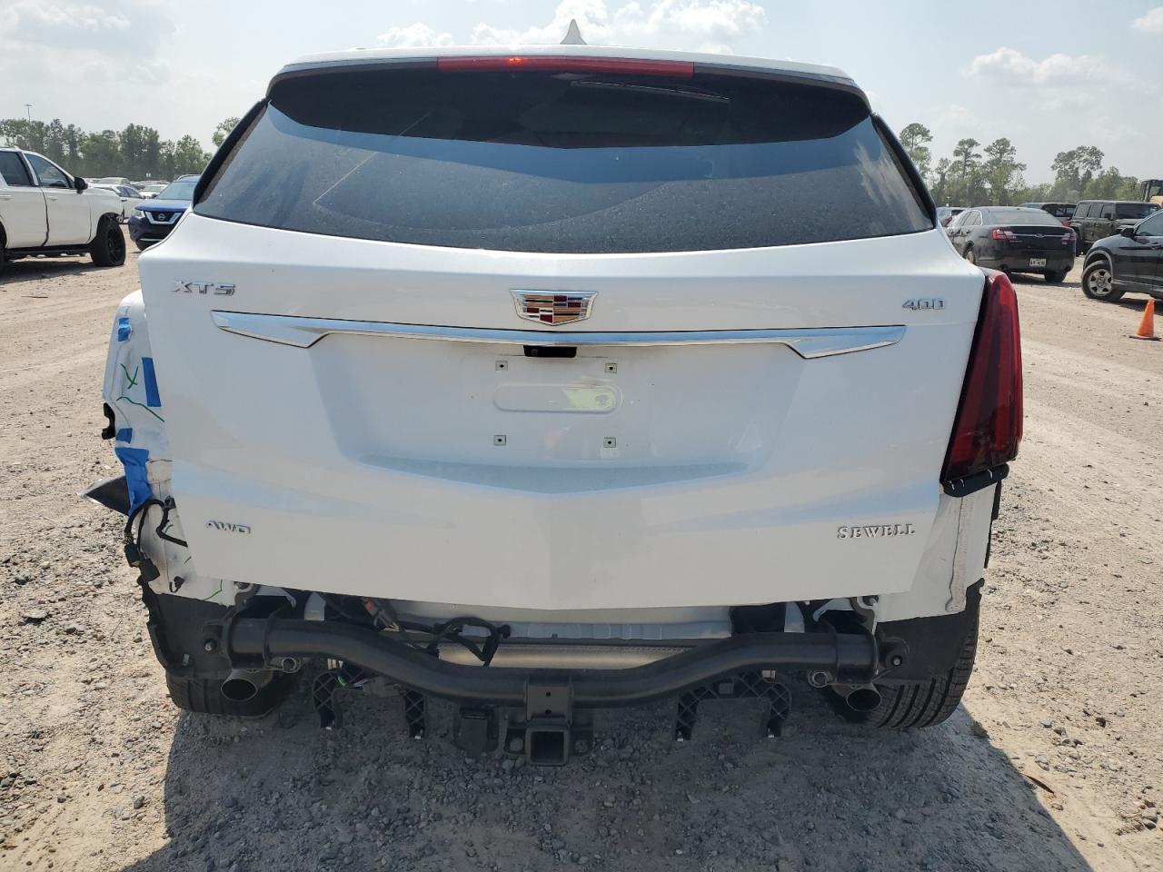 2024 CADILLAC XT5 PREMIUM LUXURY VIN:1GYKNDRS1RZ723638