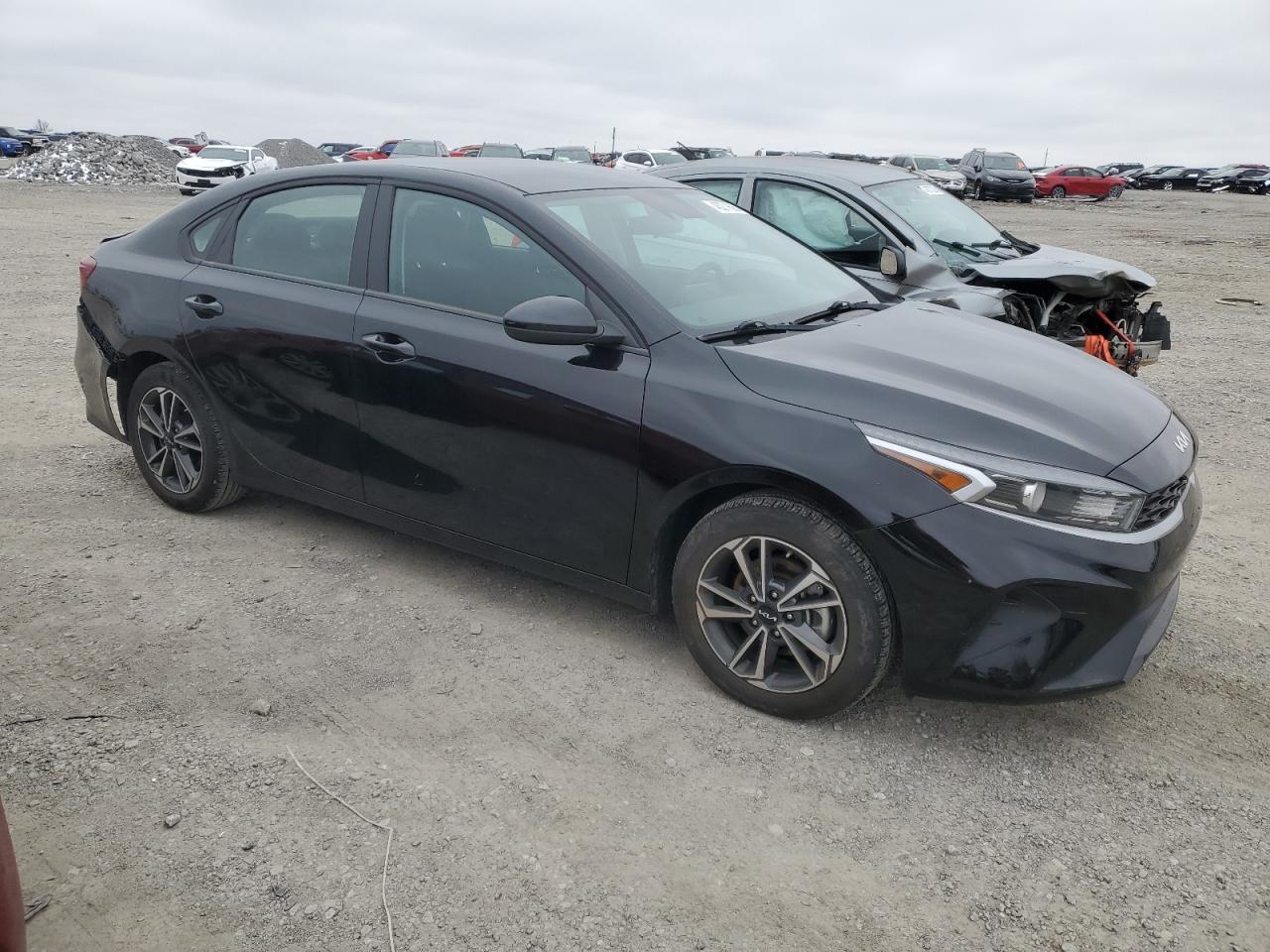 2022 KIA FORTE FE VIN:3KPF24AD8NE499030