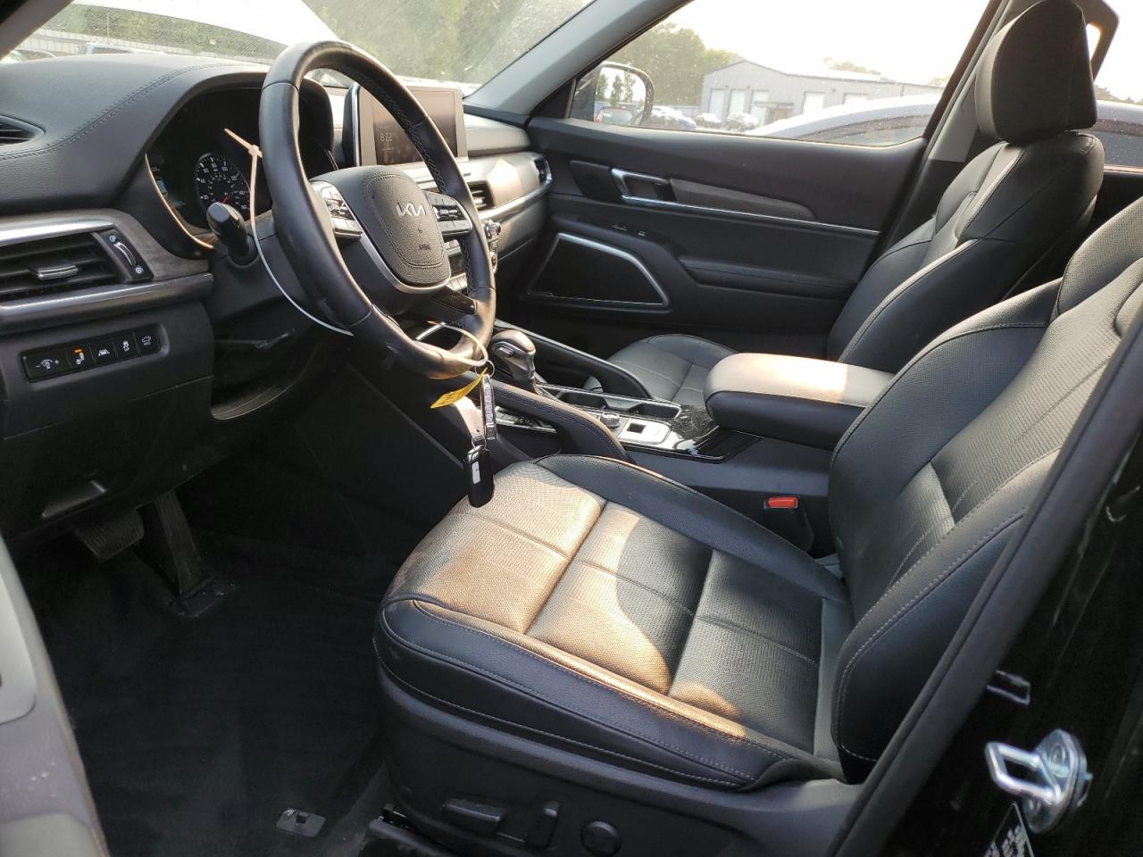 2022 KIA TELLURIDE EX VIN:5XYP3DHCXNG284878