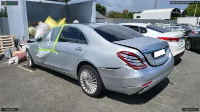 2017 Mercedes-Benz S 350 WDDUG3DB8HA306465 VIN:WDDUG3DB8HA306465