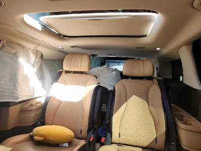 2022 Kia Carnival KNANE813BNS134075 VIN:KNANE813BNS134075