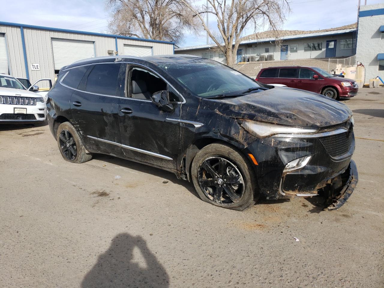 2024 BUICK ENCLAVE ESSENCE VIN:5GAEVAKW3RJ102819