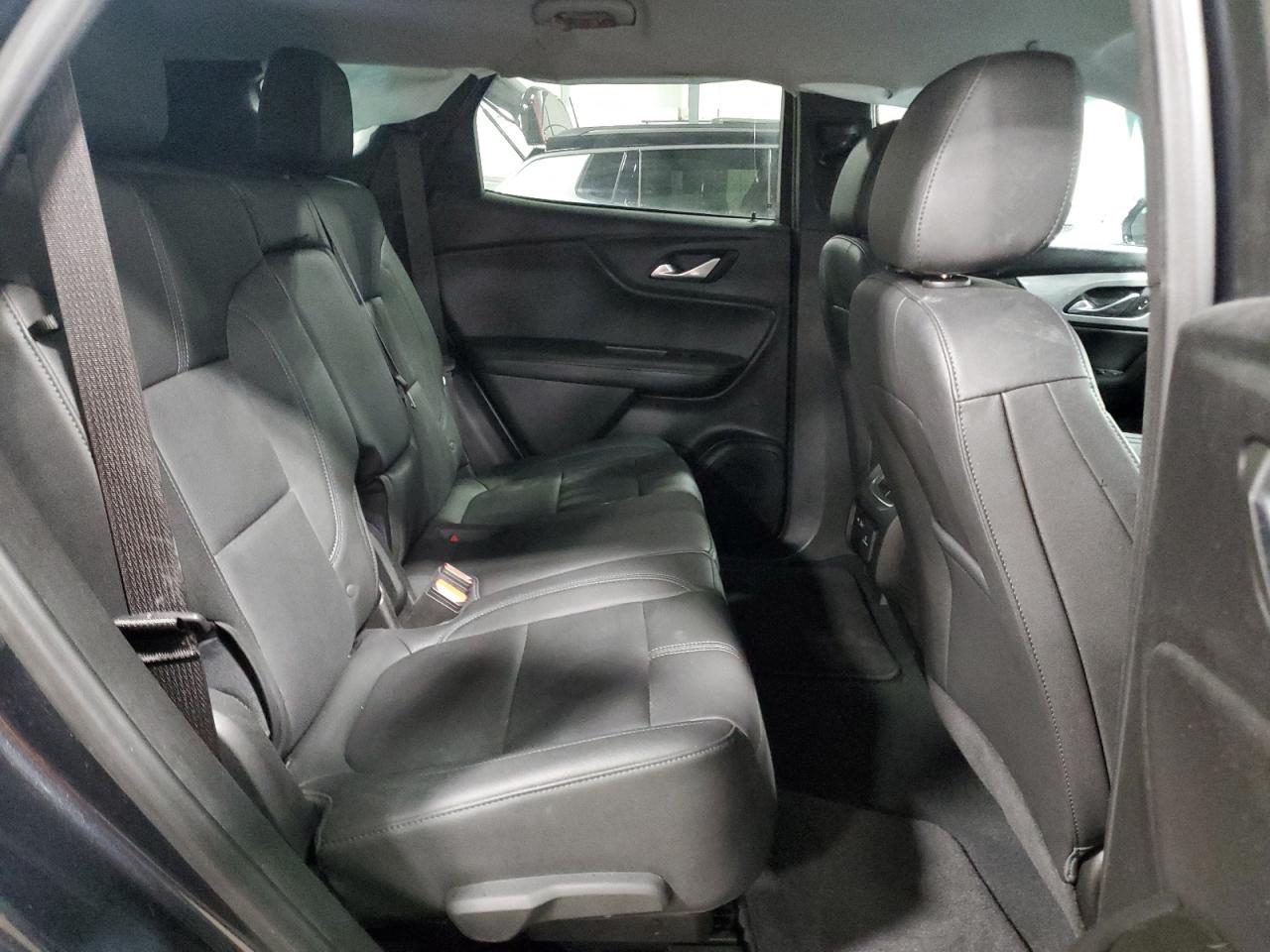 2022 CHEVROLET BLAZER 3LT VIN:3GNKBJRS5NS183254