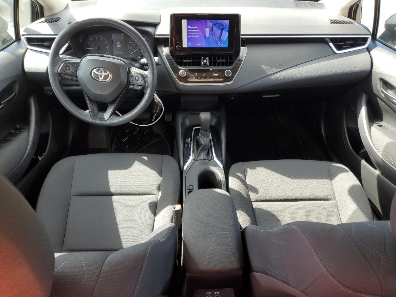 2023 TOYOTA COROLLA LE VIN:5YFB4MDE6PP047172