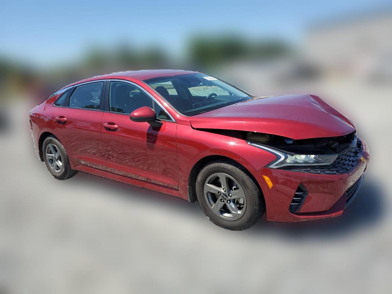 2023 KIA K5 LXS VIN:5XXG14J27PG190794