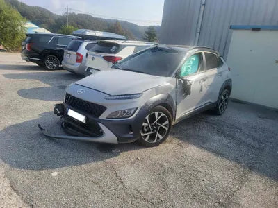 2022 Hyundai Kona KMHK5813HNU906102 VIN:KMHK5813HNU906102